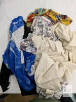 5 New Women's Shawls. L-XL-One Size.