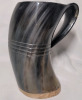 The Viking OX / Buffalo Horn Mug & Travel Bag - New - 2