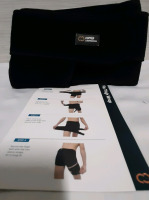 New Copper Compression Thigh Wrap