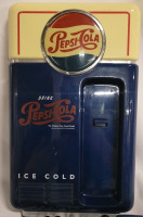 Vintage Pepsi-Cola Push Button Wall Phone w/Long Phone Cord , 9"&times;14"