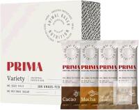 [bb 2027] New PRIMA ANCESTRAL PROTEIN BAR Grass Fed Protein Bars, 7 Pack &ndash; Animal-Based Protein Bar with Beef Tallow, Raw Honey, Seed Oil Free, Low Carb, Gluten-Free &ndash; Healthy, Energy Snacks for Clean Lifestyle (7 Pack, Variety Pack)