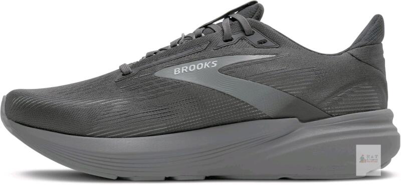 New Size 11 Men's Brooks Revel 8 Neutral Running & Walking Shoe, Primer/Blackened Pearl