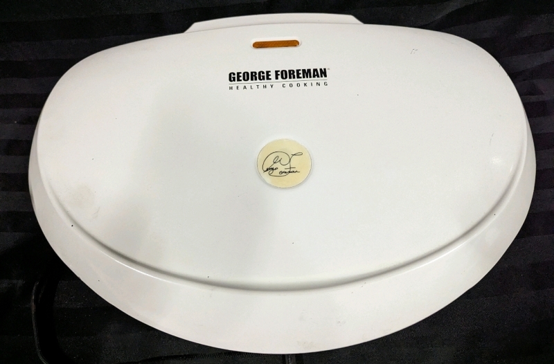 Large George Foreman Grill