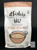 [bb 05/2026] New 4Sisters - Organic Long Grain Brown Rice - Grown in USA - Sustainably Grown - Women Owned - Farm to Table - 2lb - 2