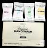 NEW Maisonovo Foaming Hand Wash Tablets Mixed 4-Pack &ndash; Rose, Jasmine, Lily, Unscented, 8g Each - 2