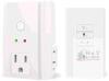 New Tiffcofio Indoor Light Remote Control Outlet, RF2066, 100ft Range Remote Control, 15A/1875W