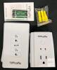 New Tiffcofio Indoor Light Remote Control Outlet, RF2066, 100ft Range Remote Control, 15A/1875W - 3