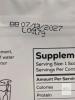 [bb 7/13/2027] New Saver Supplements Hydrolyzed COLLAGEN PEPTIDES, Unflavored, 30 Servings, 300g - 3