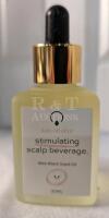 New Organi Grow Hair Co. Stimulating Scalp Beverage. 30ml