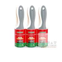 MONSEK 4X Extra Sticky Lint Roller Set &ndash; 3 Rollers, 315 Sheets, Pet Hair Remover