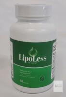 LipoLess by Livorka Metabolism Support Dietary Supplement &ndash; 60 Capsules, Sealed, Expires 12/2027