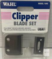 Wahl Clipper Blade Set 1045, USA, Fits 9100/9200/9400/9600/9700 Models, Part 1297-002