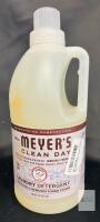 NEW Mrs. Meyer&rsquo;s Clean Day Lavender Laundry Detergent, 64 fl oz, 74 Loads, Biodegradable, Batch D051