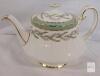 Paragon Fine Bone China Teapot and Sugar Bowl Set, Kensington Pattern, Circa 1930s - 2