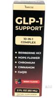 New Anrose GLP-1 SUPPORT 10-in-1 Complex, Berry Flavor Dietary Supplement, EXP 09/29/2027