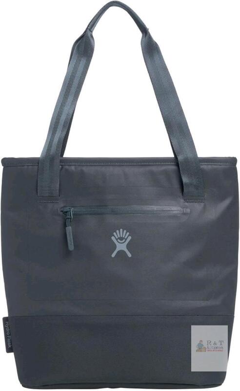 New HYDROFLASK 8L Insulated Food Transport Tote Bag - Black - LT8B001