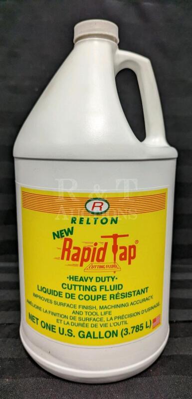 New Relton Rapid Heavy Duty Cutting Fluid. 3.785L