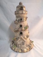 Garden Art Lighthouse - Untested