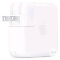 New Apple 70W USB-C Power Adapter MXN53AM/A, Model 2023, Fast Charging, MacBook Compatible, White