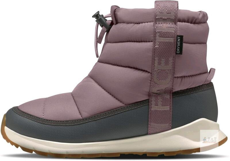 New Size 6 Youth THE NORTH FACE Y Thermoball Pull-On Insulated Waterproof Boot