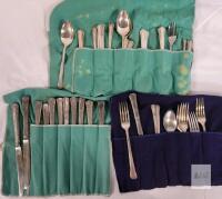Vintage Oneida Rogers Silver Plate Community Silverware