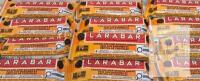 L&Auml;RABAR Chocolate Chip Banana Bread, 12 Bars, 1.6 oz Each, Non-GMO, Gluten-Free,SEPT 2026 Expiry