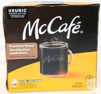 [bb 05/12/2026] New 48-Pack McCafe Premium Roast Coffee Keurig K-Cup Pods