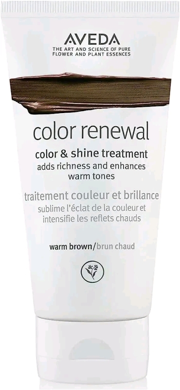 AVEDA Colour Renewal - Warm Brown 150ml