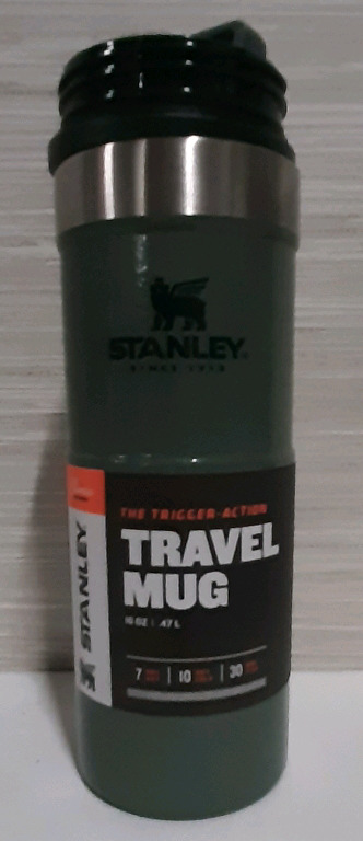 New Stanley Travel Mug 16oz.