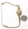 Possibly Antique Helbros Swiss Diamond Ladies Watch, 1/20 12K GF Gold-Filled Case, Diamonds Tested - 4