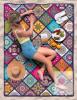 New Waterproof Picnic Blanket Foldable & Portable 60"x80"