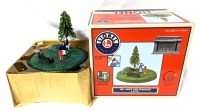 2003 LIONEL Trains "Mr. Spiff and Puddles" 6-24137 Operating Accessory from the Historic Layout Series.