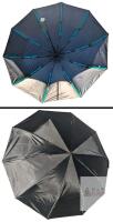 New AFP Premium UFP50+ Heavy-Duty 38" Diameter UV & Rain Umbrella