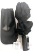 New AFP Premium UFP50+ Heavy-Duty 38" Diameter UV & Rain Umbrella - 4