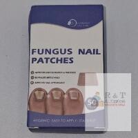 NEW Overnight Nail Fungus Patches, 50 patches