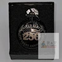 NEW Commerative USA 250th Anniversary Pocket Watch