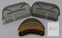 NEW Lymphatic Contour face brush, with travel case
