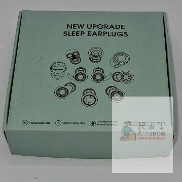 NEW Noise Reduction Sleep Ear Plugs