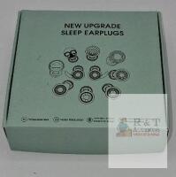 NEW Noise Reduction Sleep Ear Plugs
