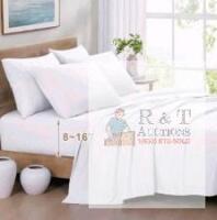 New DAYIH Deep Pocket Sheets Set, Cooling Microfiber Bed Sheets, Soft Wrinkle Resistant Sheets, Breathable Easy Care