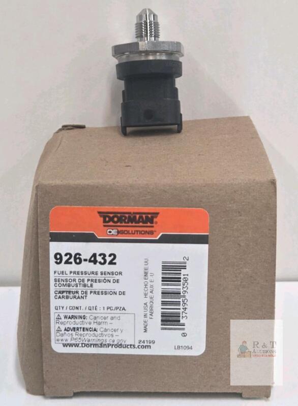 NEW Dorman 926-432 Fuel Pressure Sensor,
