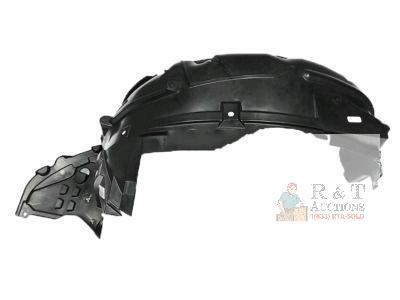 2006-2011 Honda Civic 74101-SNA-A00 Fender Liner , Right Front (Inner) . Retail $130