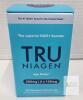 EXP 04/28 Tru Niagen NAD+ Booster, 300mg, 120 Vegetarian Capsules, Lot C5211901, Exp 04/2028