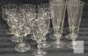 14 Barware Glasses