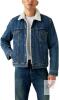 New Size SM Men's LEVI'S " The Trucker Jacket " Standard Fit