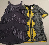 2 New Women's Dresses sz 20 & 22 by Laura Plus