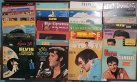 ELVIS PRESLEY LP Record Lot , 30 Albums - Various Condition