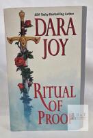 Ritual of Proof by Dara Joy, HarperTorch Paperback, Sci-Fi Romance, 1996, ISBN 0-380-81252-5
