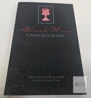 Black Wine by Candas Jane Dorsey, TOR Paperback, 1997, Award-Winning Fantasy, ISBN 0312865783
