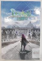 Cerolian Sagas: Ishara Vol. 2 by Vieryon, Science-Fantasy Novel, Paperback, ISBN 9781734812251